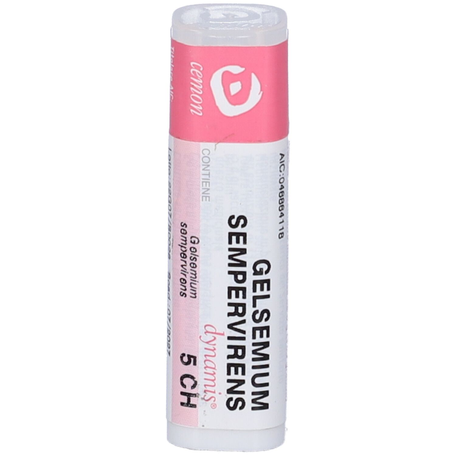Gelsemium Sempervirens Dynamis*140 Granuli 5 Ch Contenitore Multidose