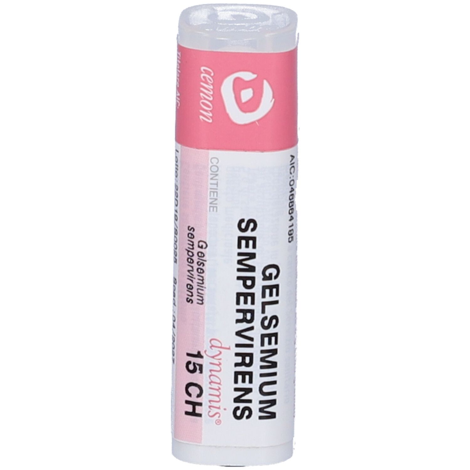 Gelsemium Sempervirens Dynamis*140 Granuli 15 Ch Contenitore Multidose