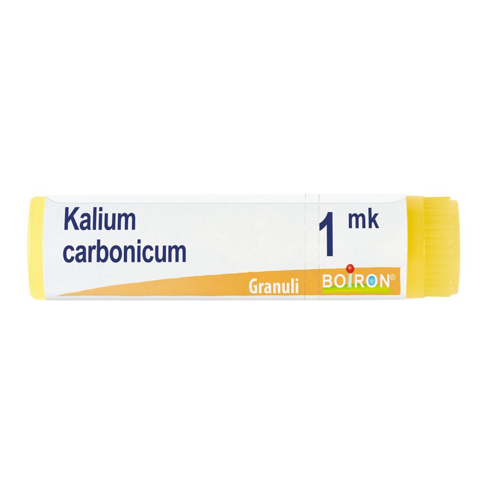 BOIRON® Kalium Carbonicum Granuli 1 MK