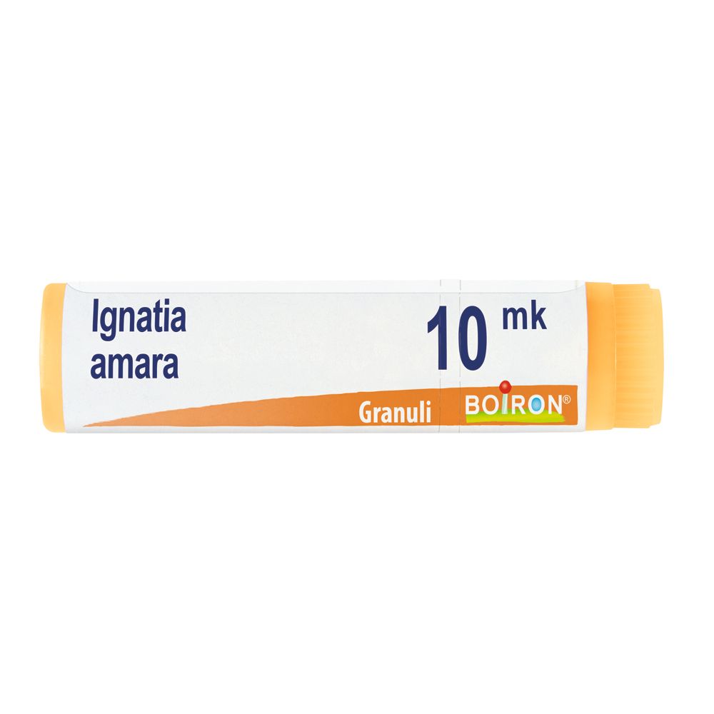 boiron ignatia amara granuli 10.000 k contenitore monodose