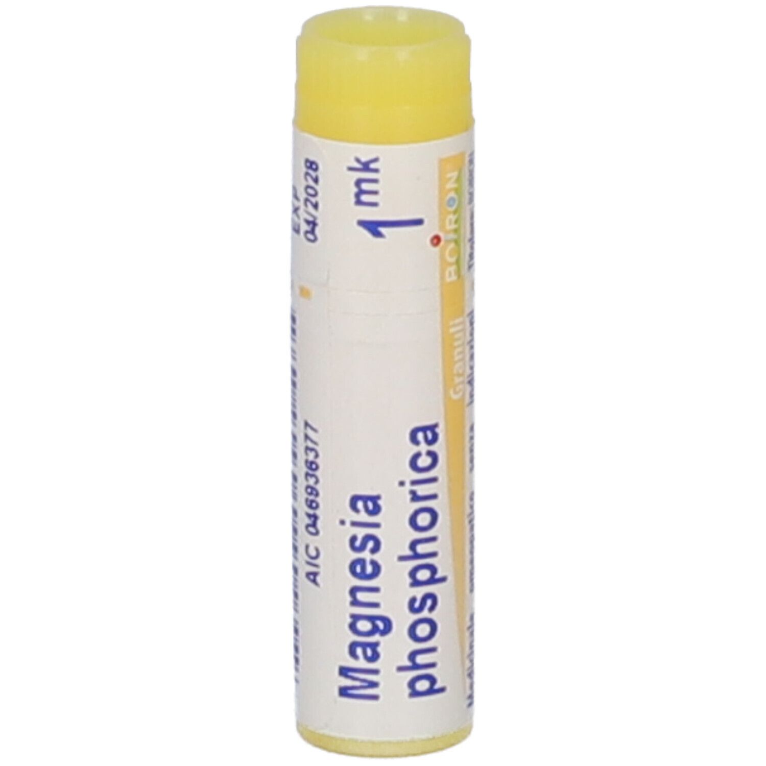 Magnesia Phosphorica (Boiron)*Granuli 1 Mk Contenitore Monodose