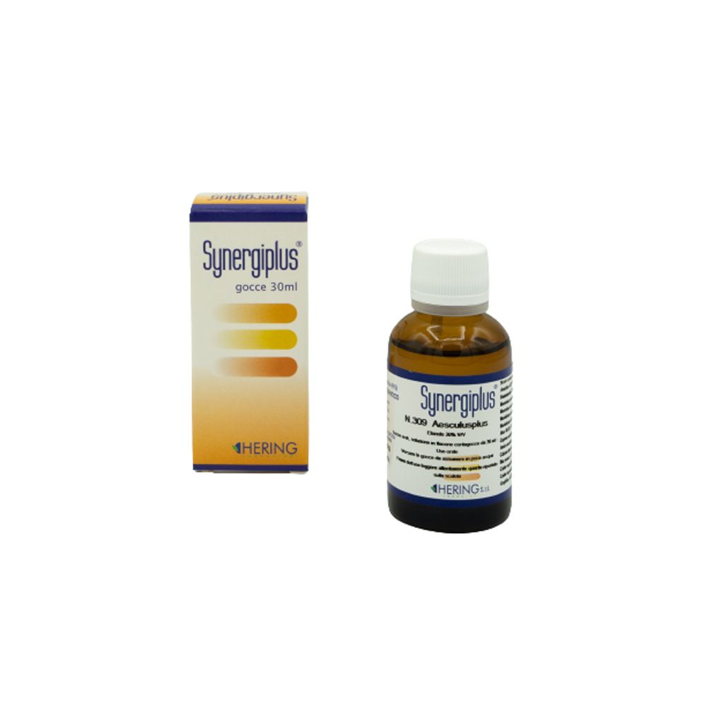 HERING Aesculusplus Synergiplus N309 Gocce