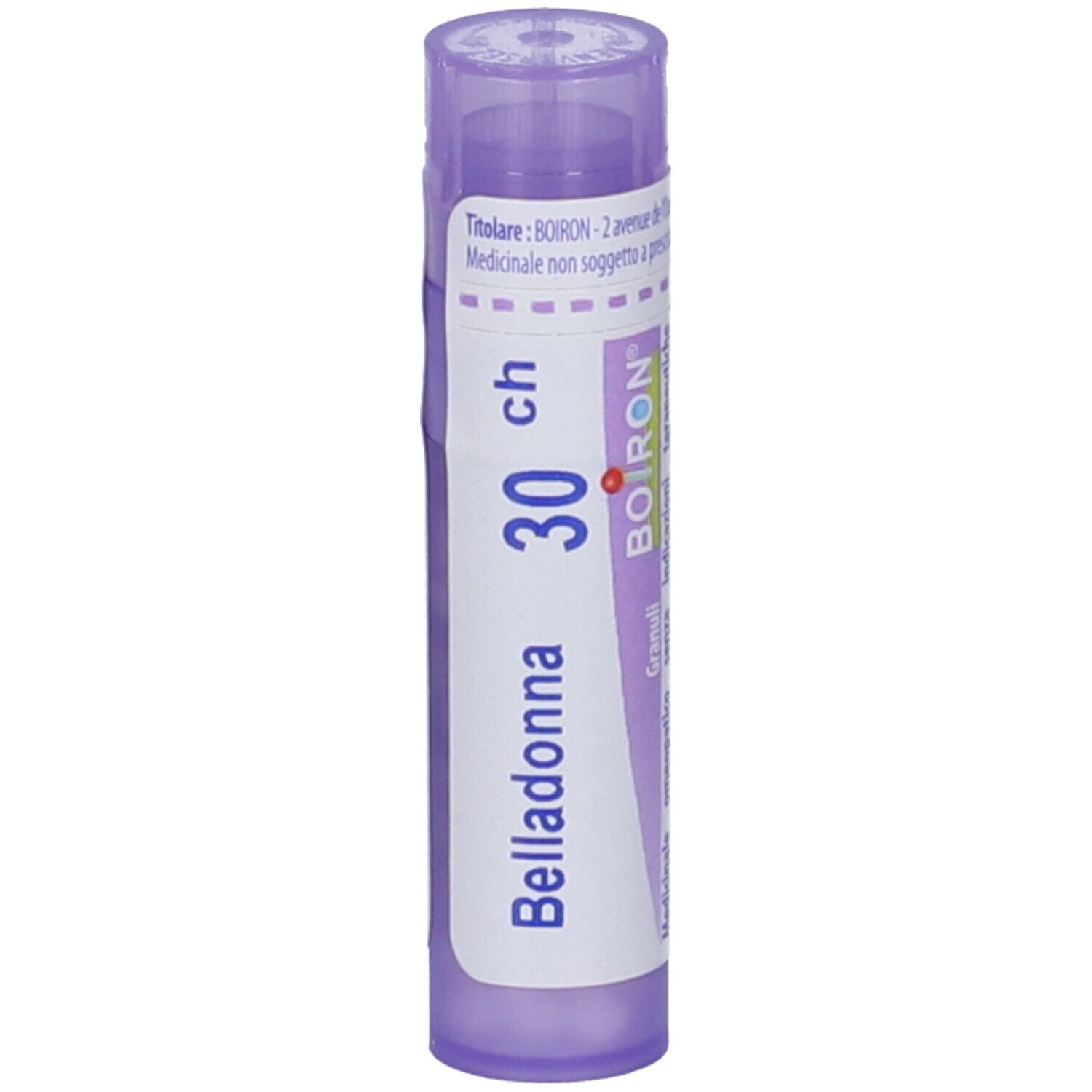 BOIRON® Belladonna 30 ch