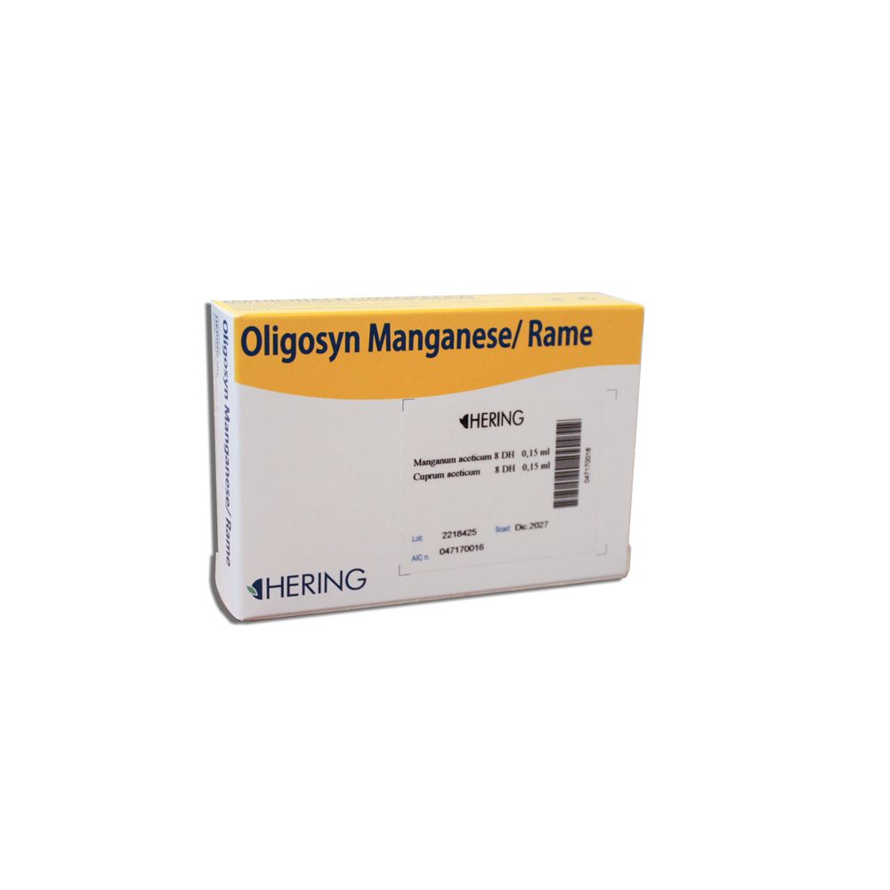 Hering Oligosyn Fiale Orali