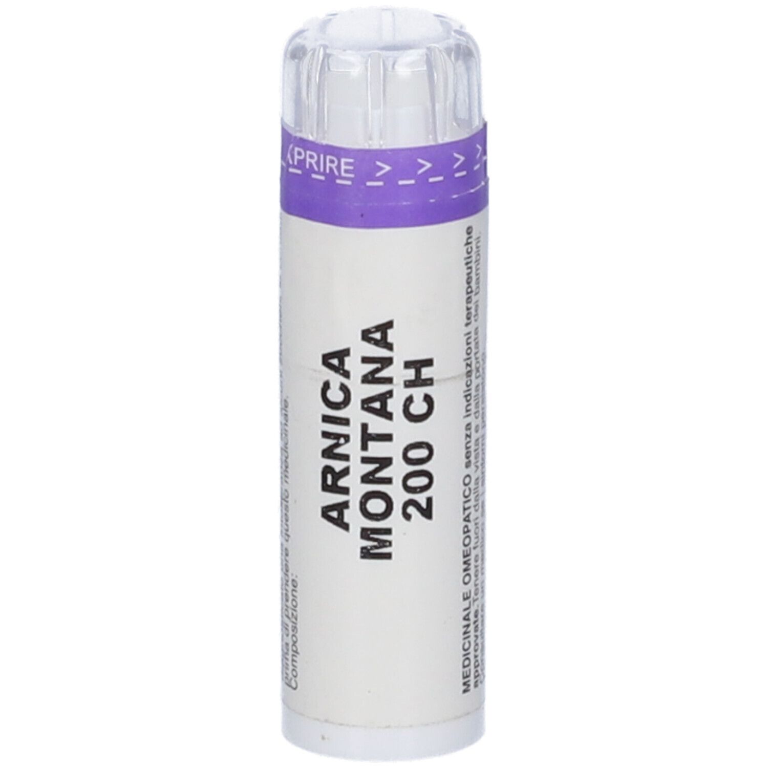 LABORATORIO SODINI Arnica Montana 80 Granuli 200 Ch Contenitore Multidose