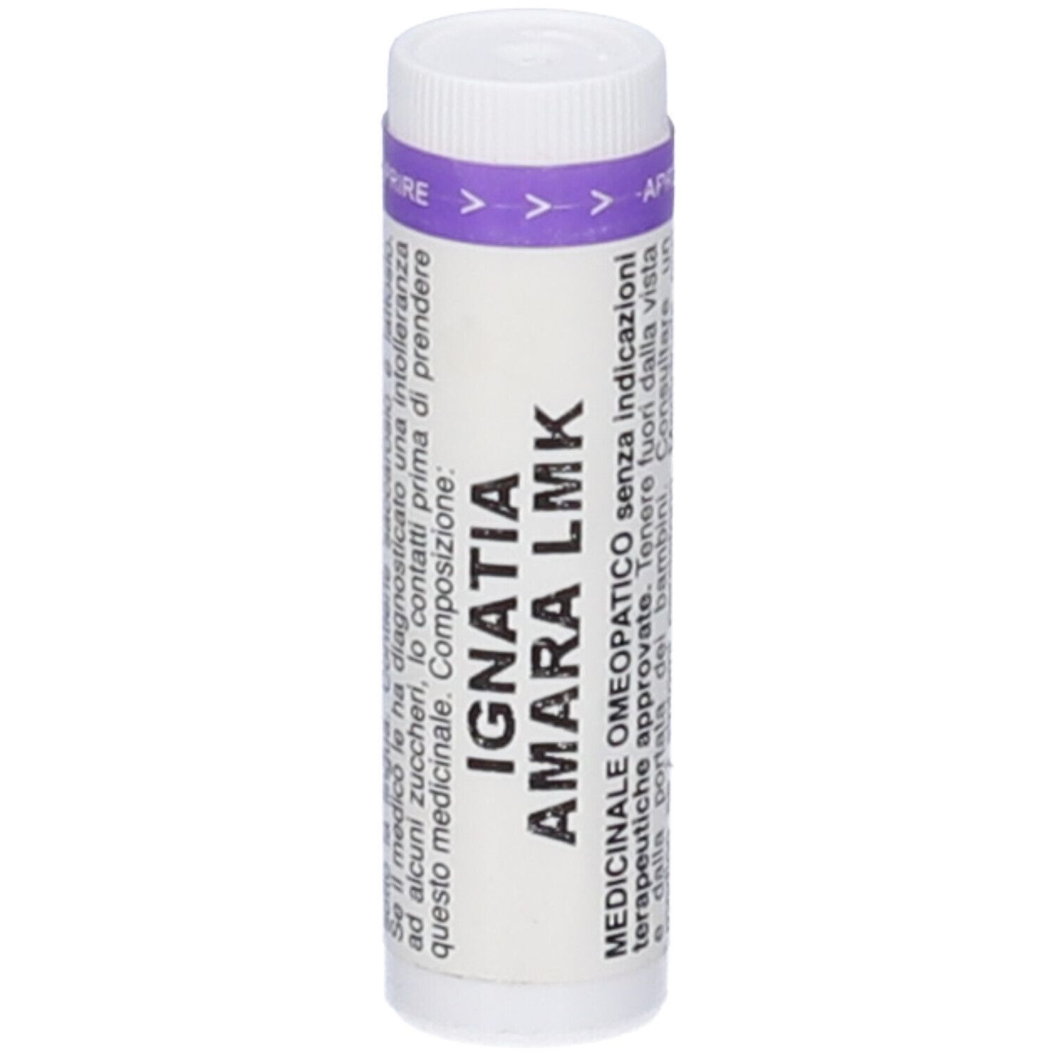 Laboratorio Sodini Ignatia Amara Granuli Lmk Contenitore Monodose