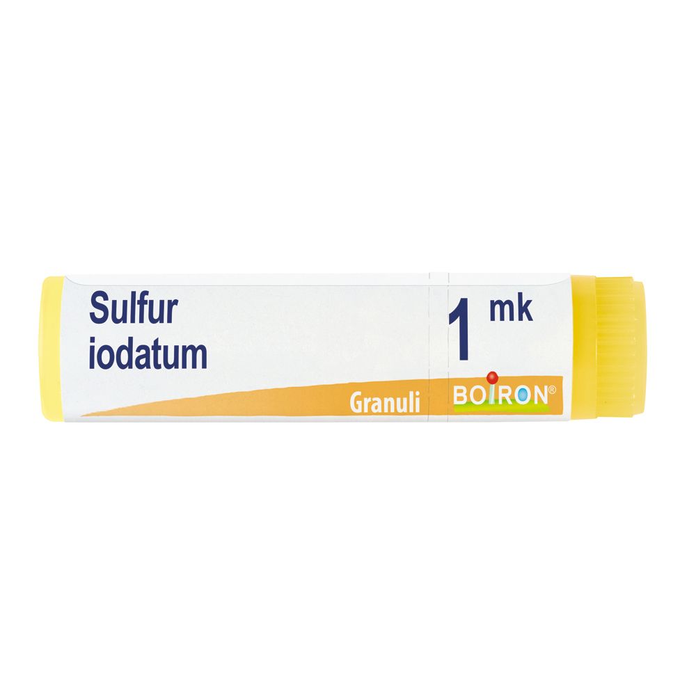 Sulfur Iodatum*1Mk Gl 1G