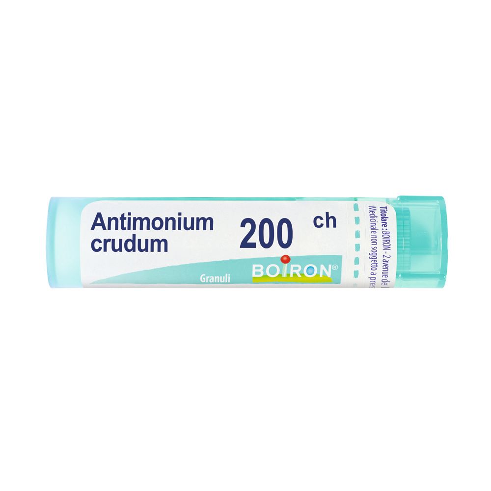 Antimonium Crudum*200Ch 80Gr4G