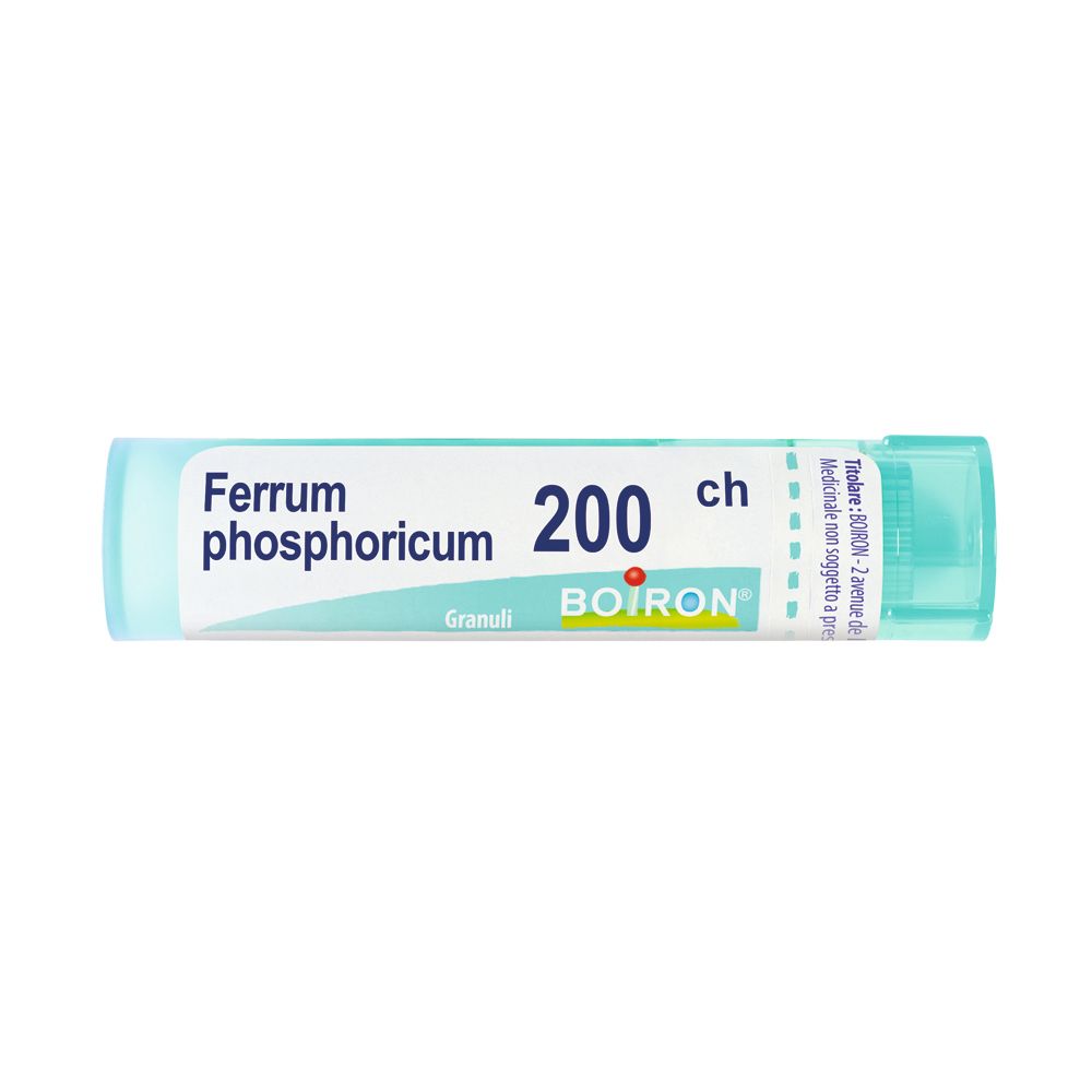 Ferrum Phosphoricum*200Ch 80Gr