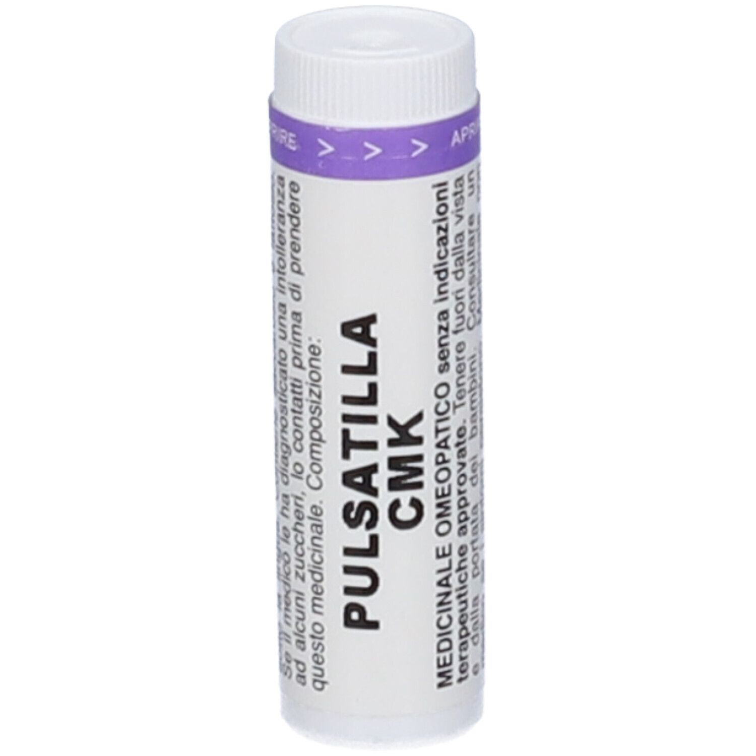 LABORATORIO SODINI Pulsatilla Granuli Cmk Contenitore Monodose