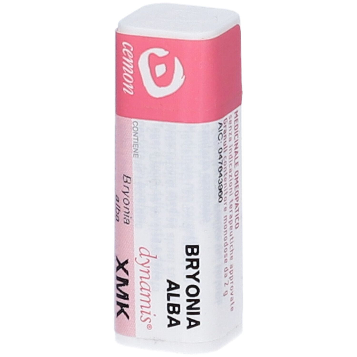 Bryonia Alba Dynamis*Granuli Xm K Contenitore Monodose