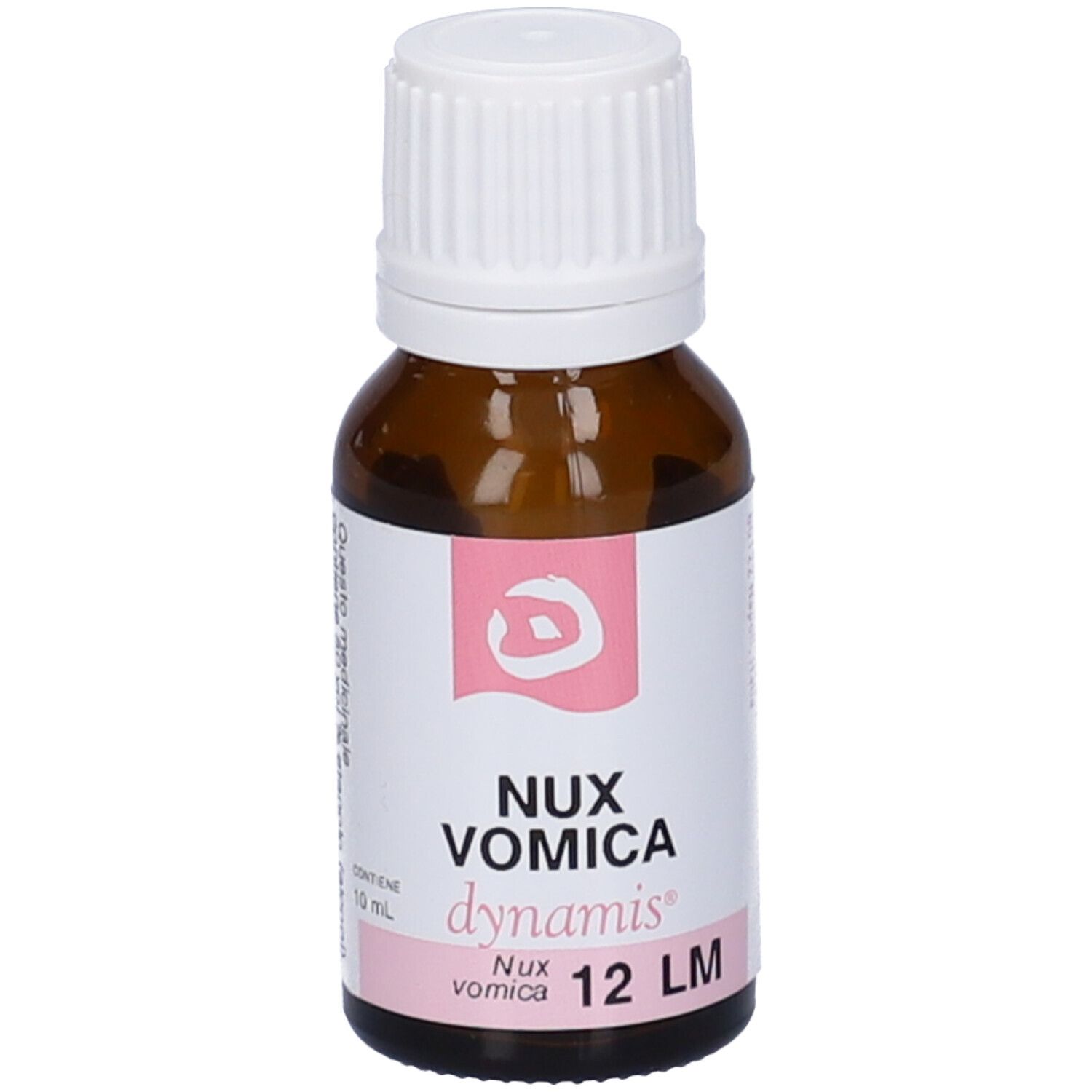 NUX VOMICA DYNAMIS*orale gtt 12 LM 10 ml