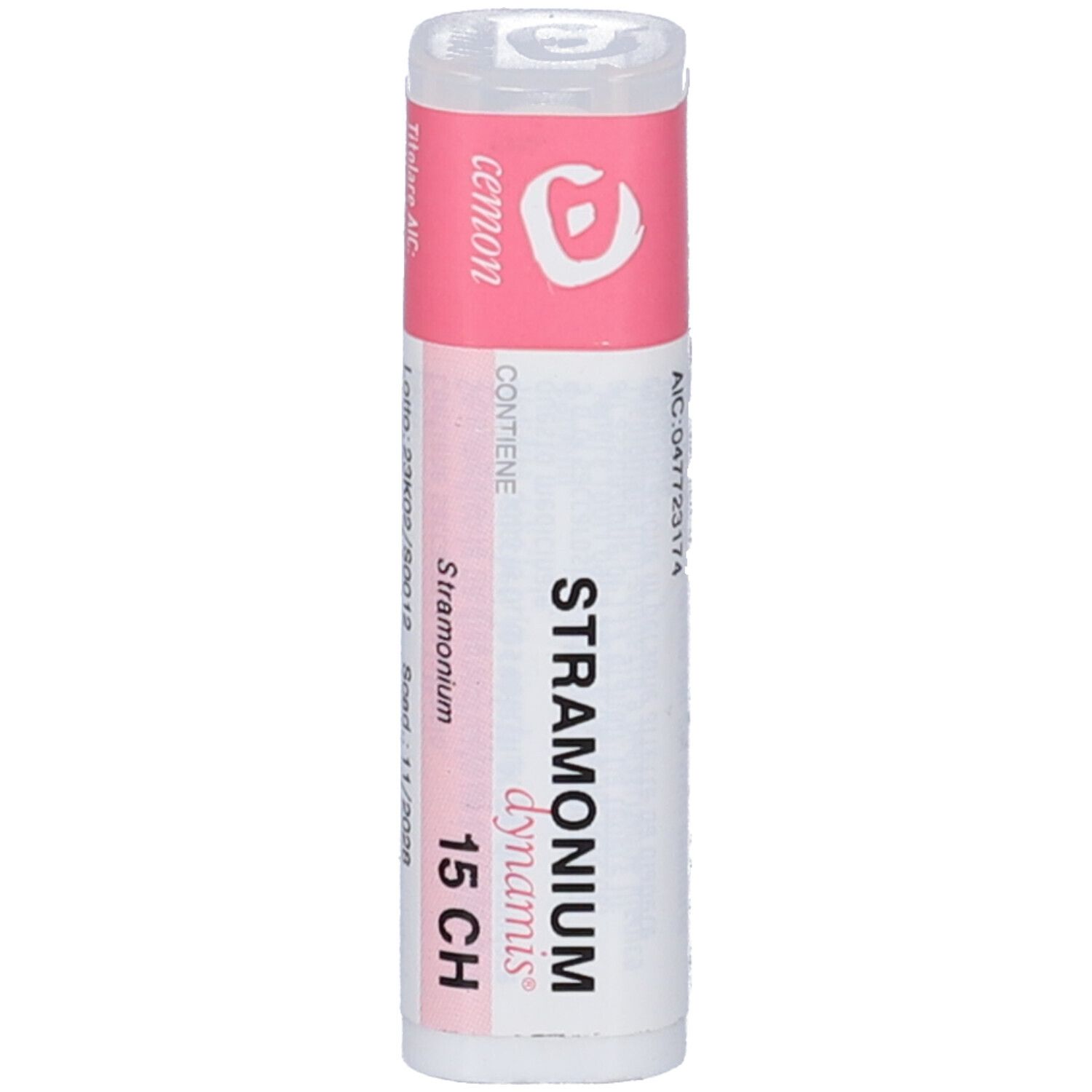 Stramonium Dyn*15Ch Gr