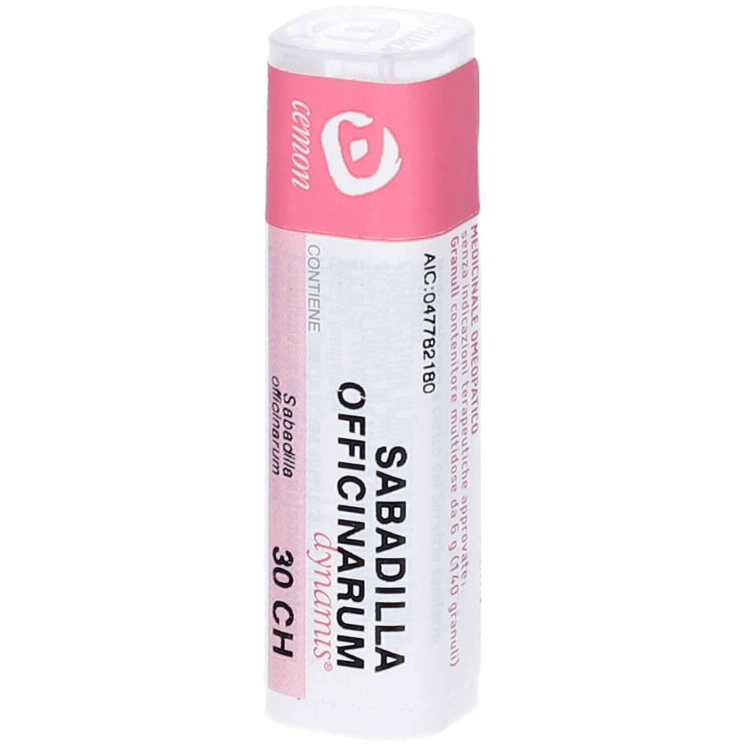 SABADILLA OFFICINARUM DYNAMIS*140 granuli 30 CH contenitore multidose