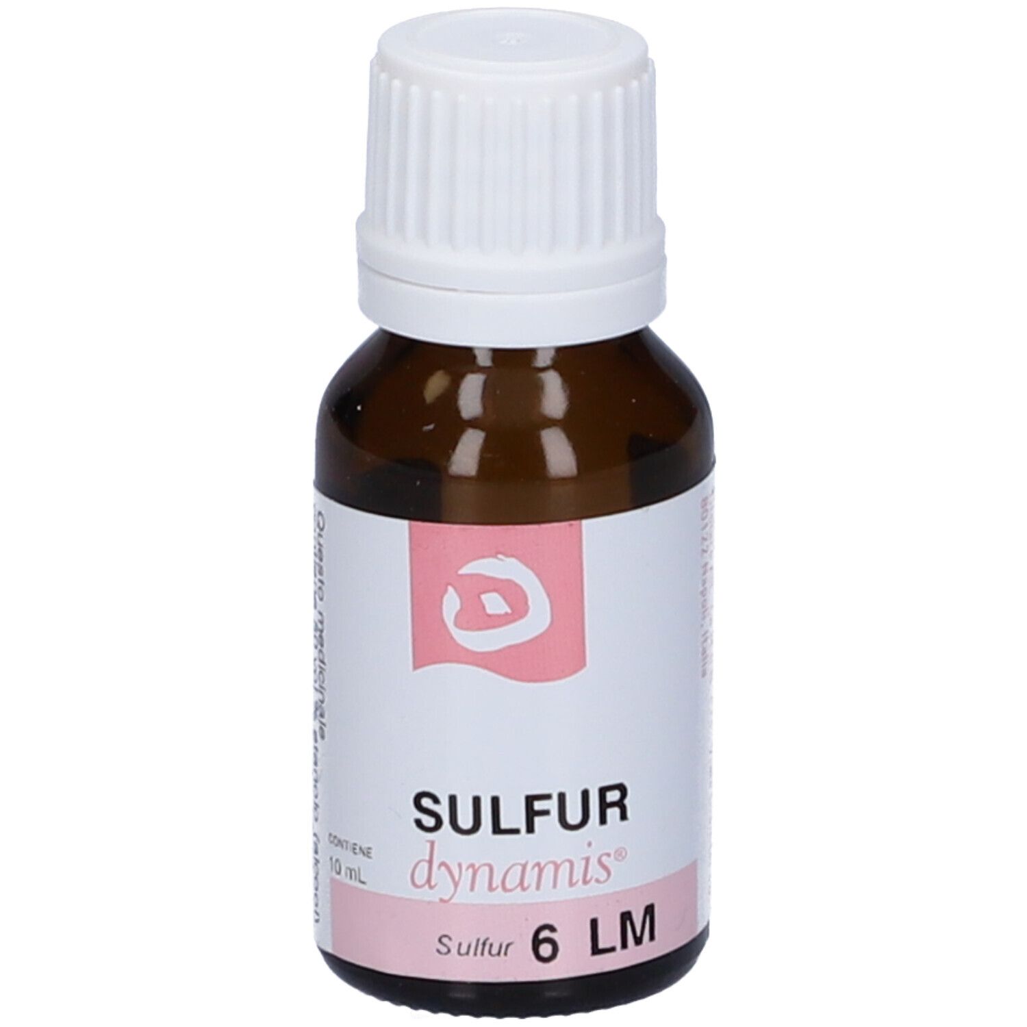 Sulfur Dynamis*Orale Gocce 6 Lm 10 Ml