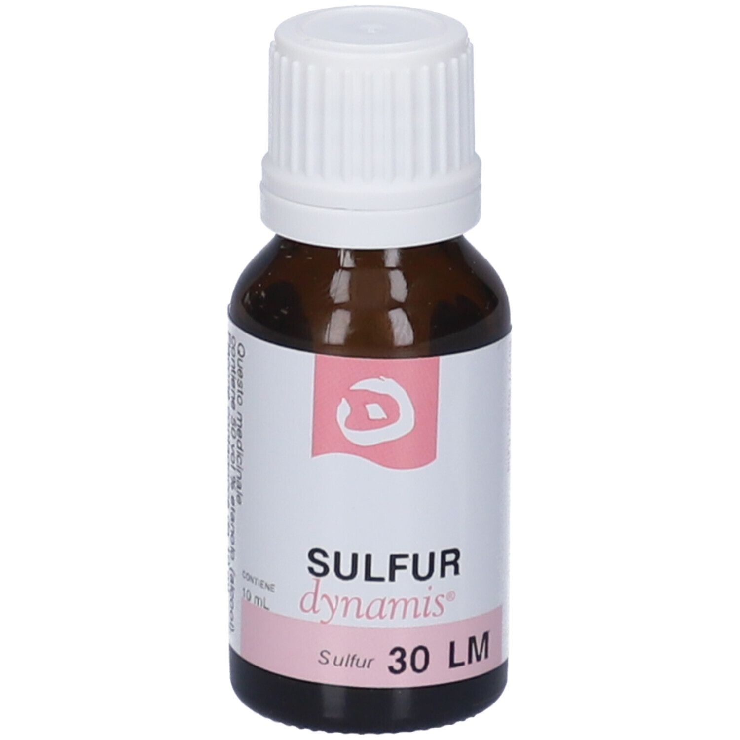 SULFUR DYNAMIS*orale gocce 30 LM 10 ml