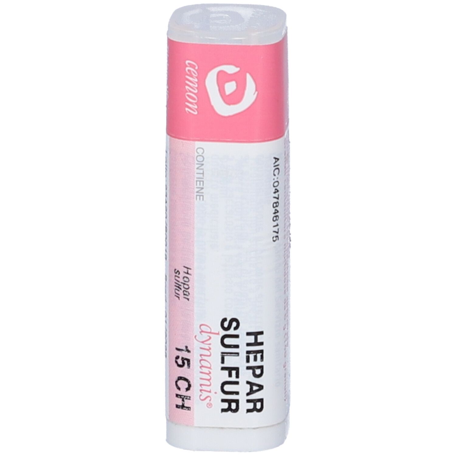 Hepar Sulfur Dyn*15Ch Gr