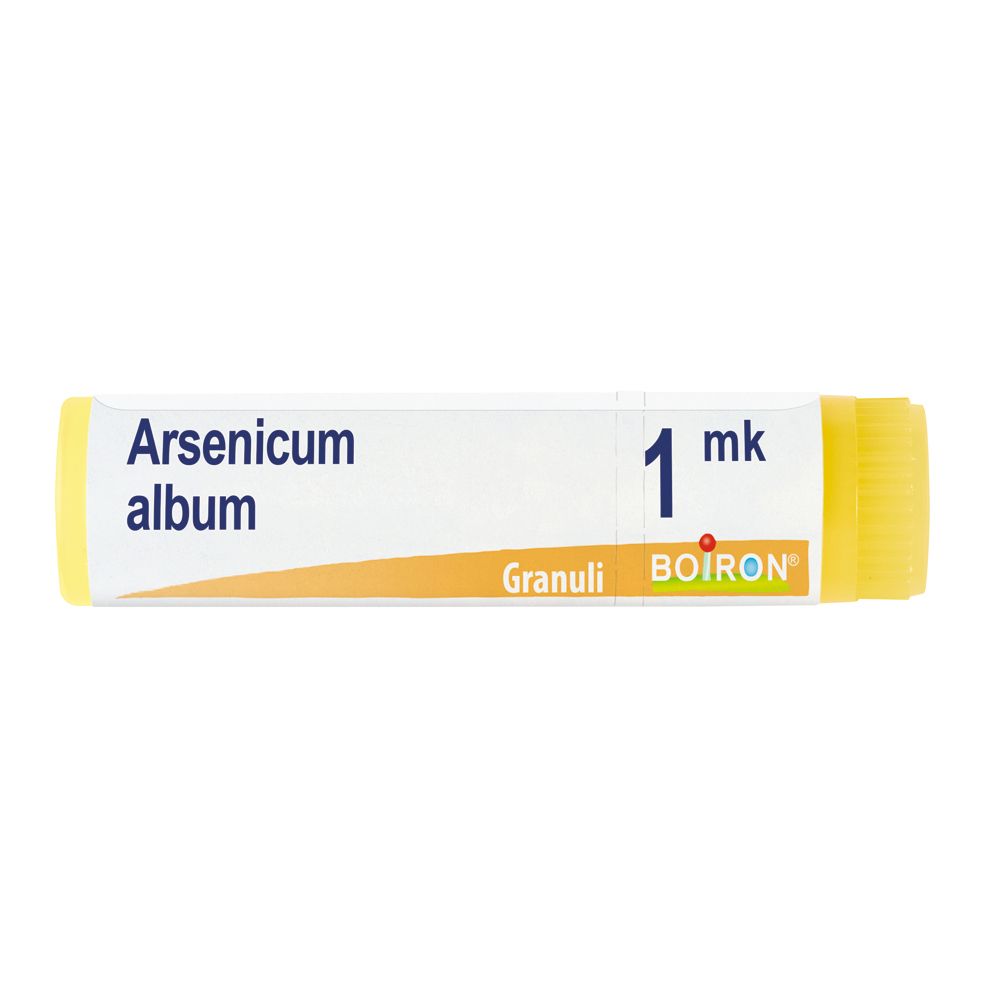 Arsenicum Album*1Mk Gl 1G