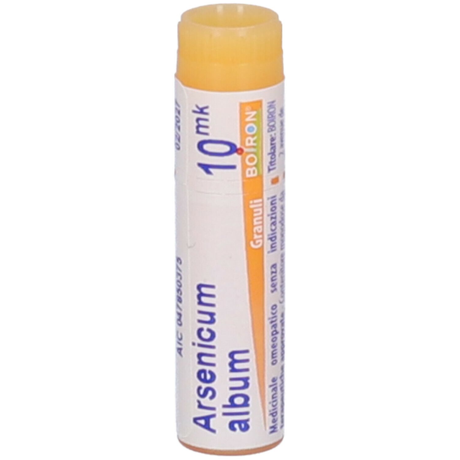 BOIRON® Arsenicum Album Granuli 10 Mk Contenitore Monodose