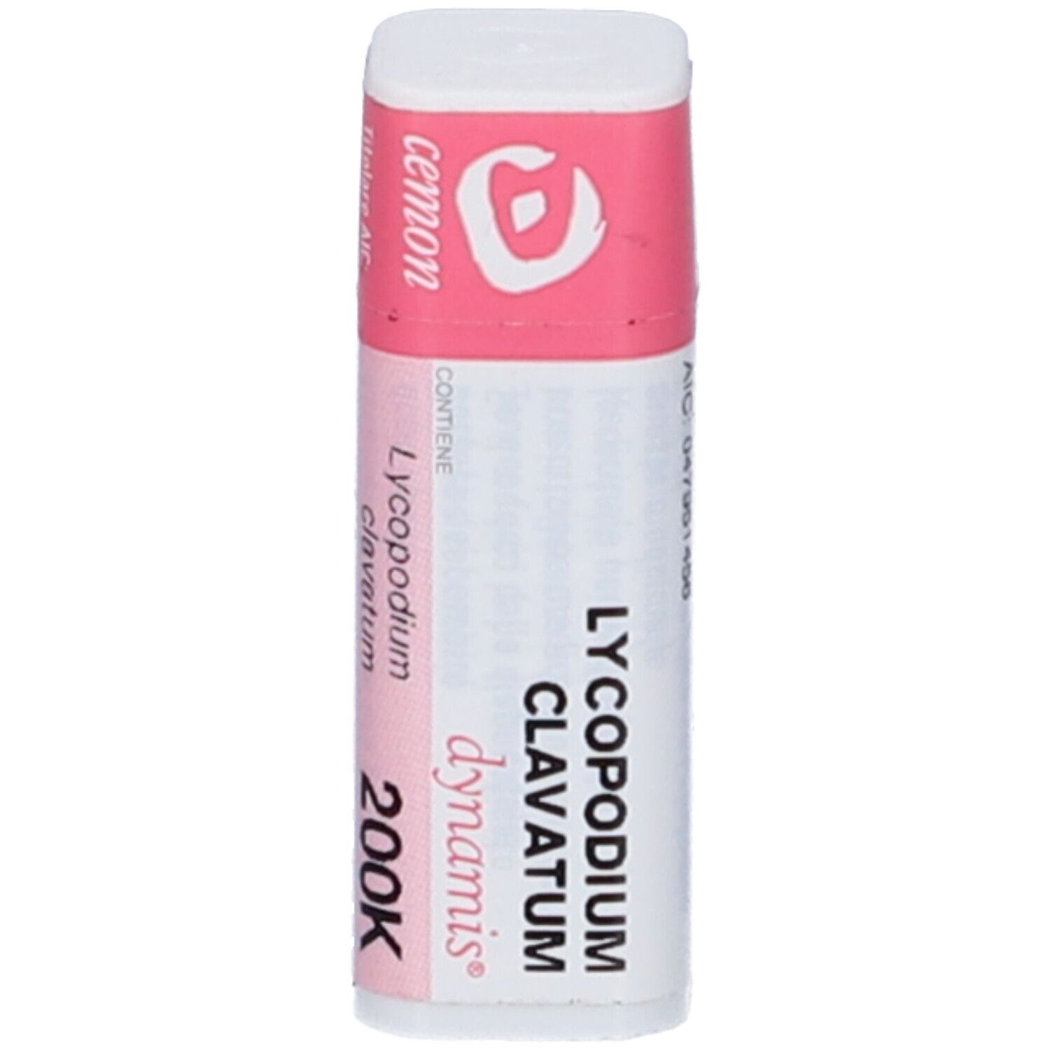 Cemon Lycopodium Clavatium Dynamis 200K Granuli Contenitore Monodose