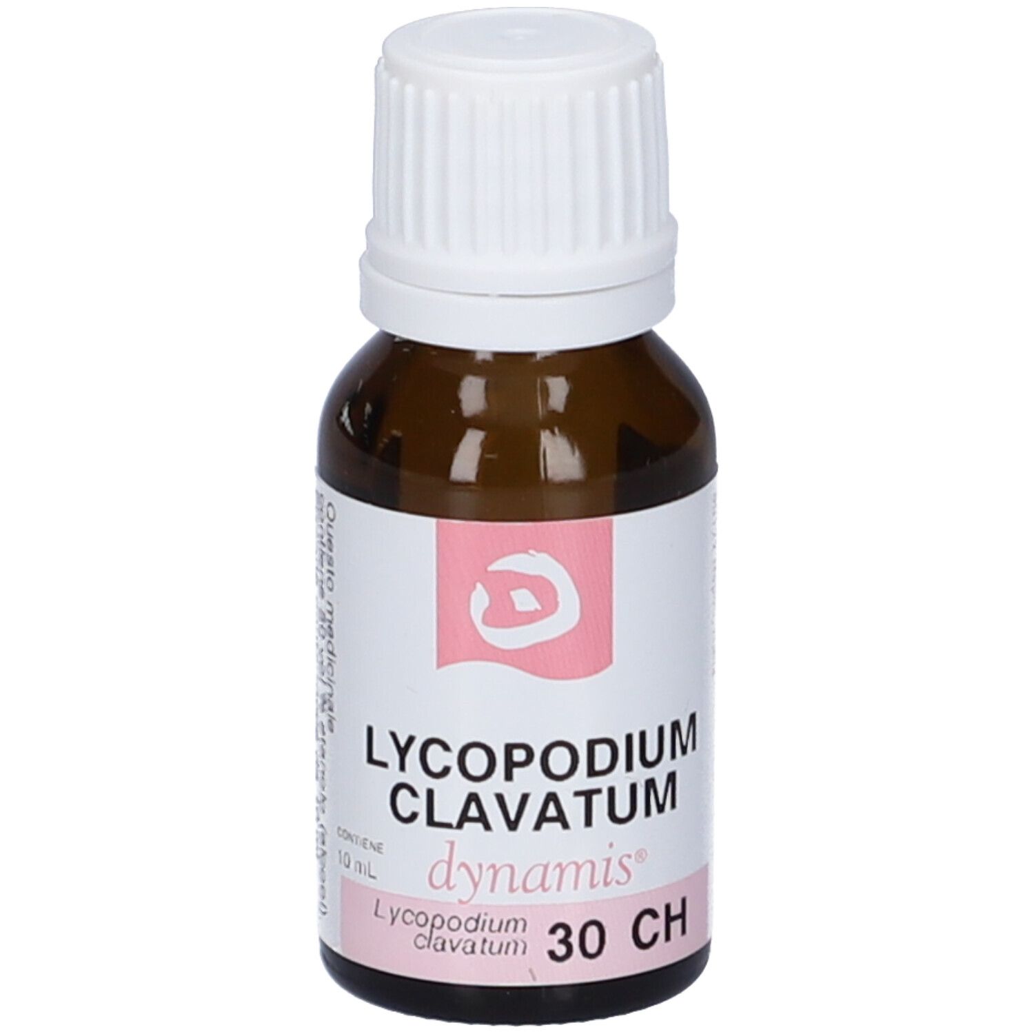 Lycopodium Clavatum Dynamis*Orale Gtt 30 Ch 10 Ml