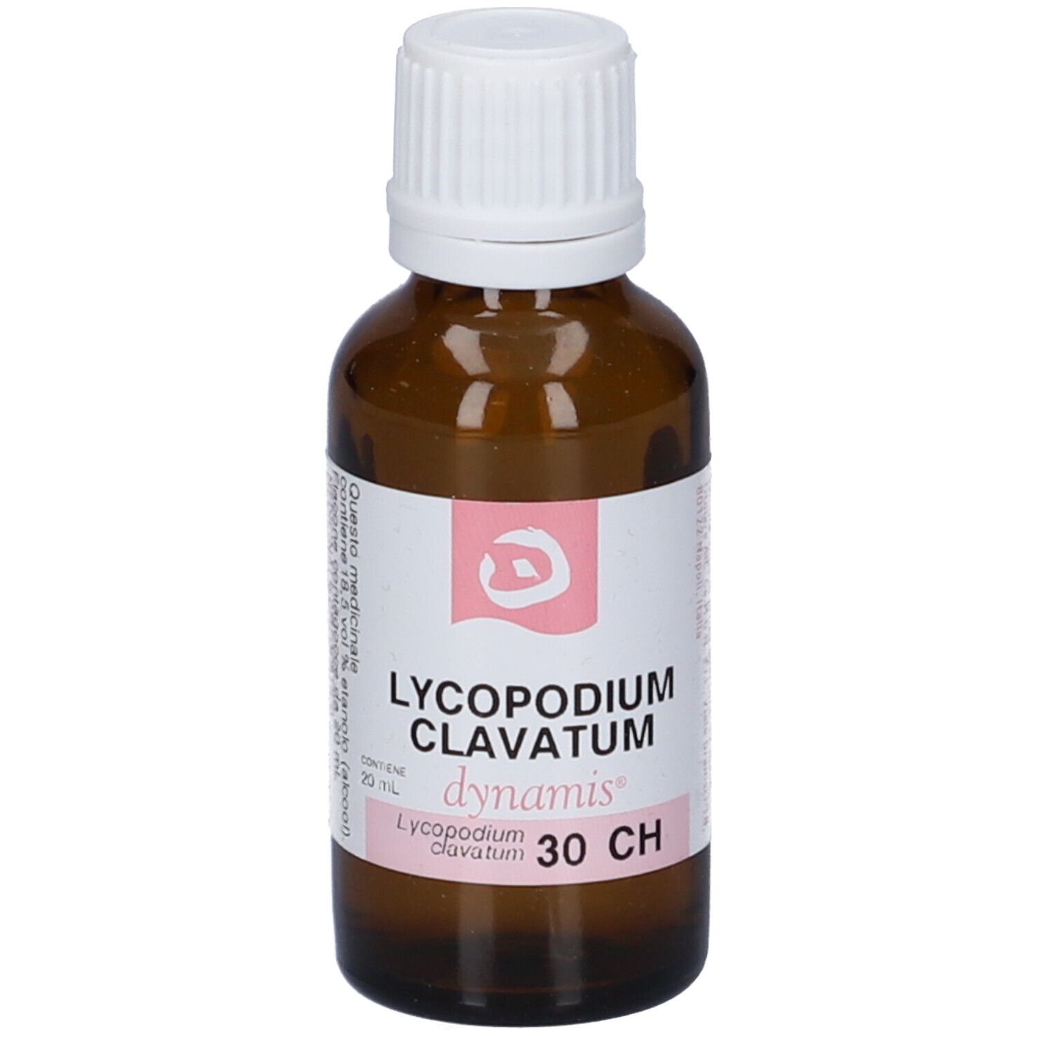 Lycopodium Clav Dyn*30Ch 20Ml