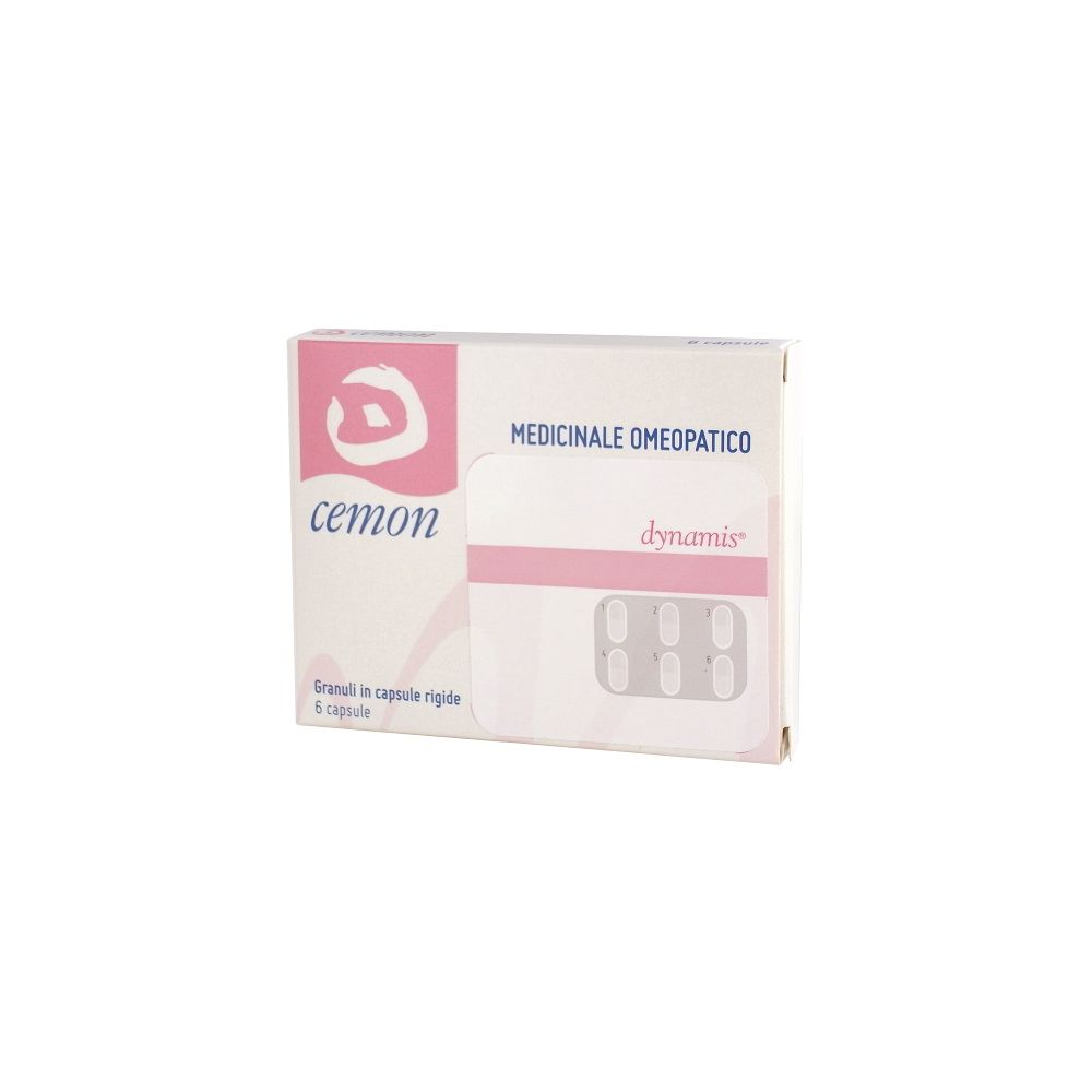 CEMON Natrium Carbonicum Dynamis Granuli In Capsule Rigide 2 Cps 6K 2 Cps 12K 2 Cps 30 K 22 Cps 35K 1 Cps 200K 1 Cps Mk Capsule Da 800 Mg