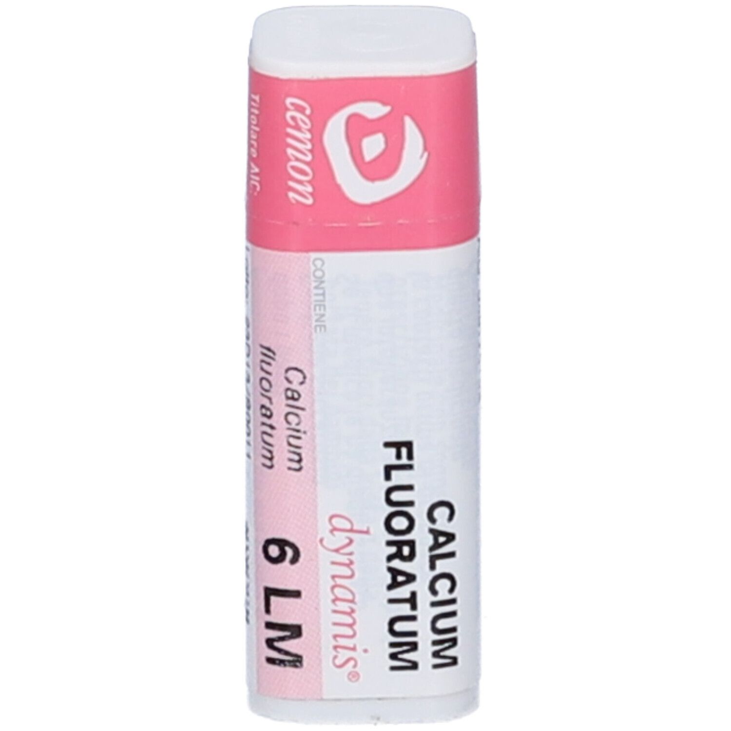 Calcium Fluoratum Dynamis*Granuli 6 Lm Contenitore Monodose