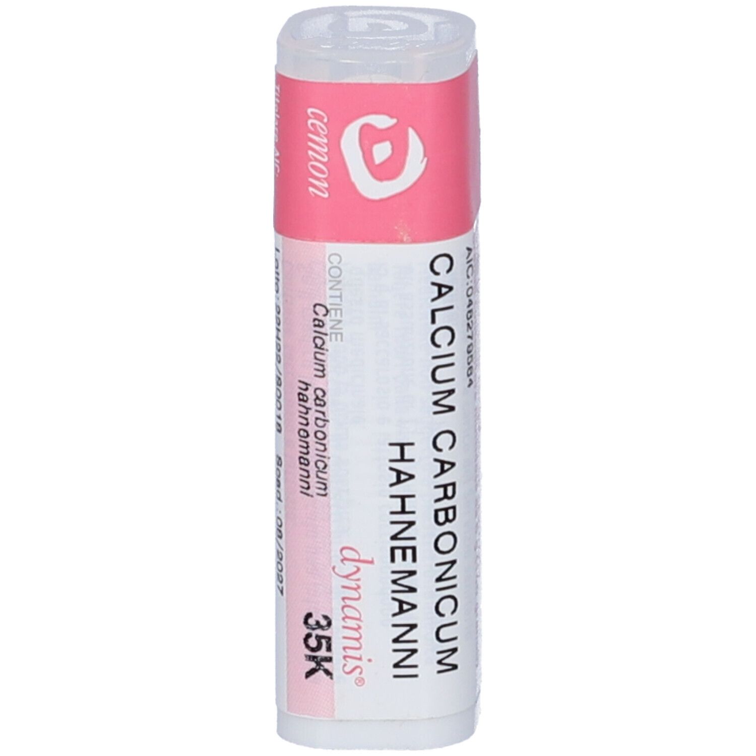 Cemon Calcium Carbonicum Hahnemanni Dynamis 140 Granuli 35 K Contenitore Multidose