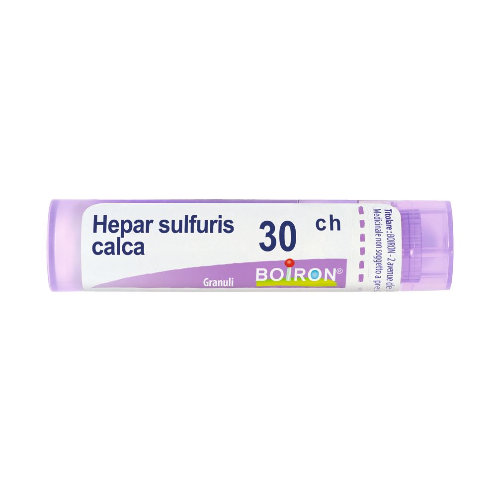 BOIRON® Hepar sulfuris calca 30 ch