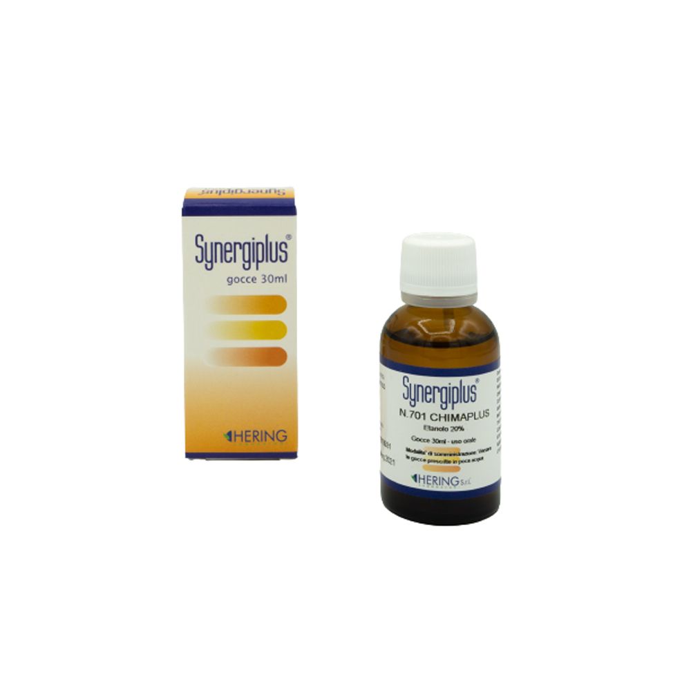 Hering Chimaplus Synergiplus Gocce
