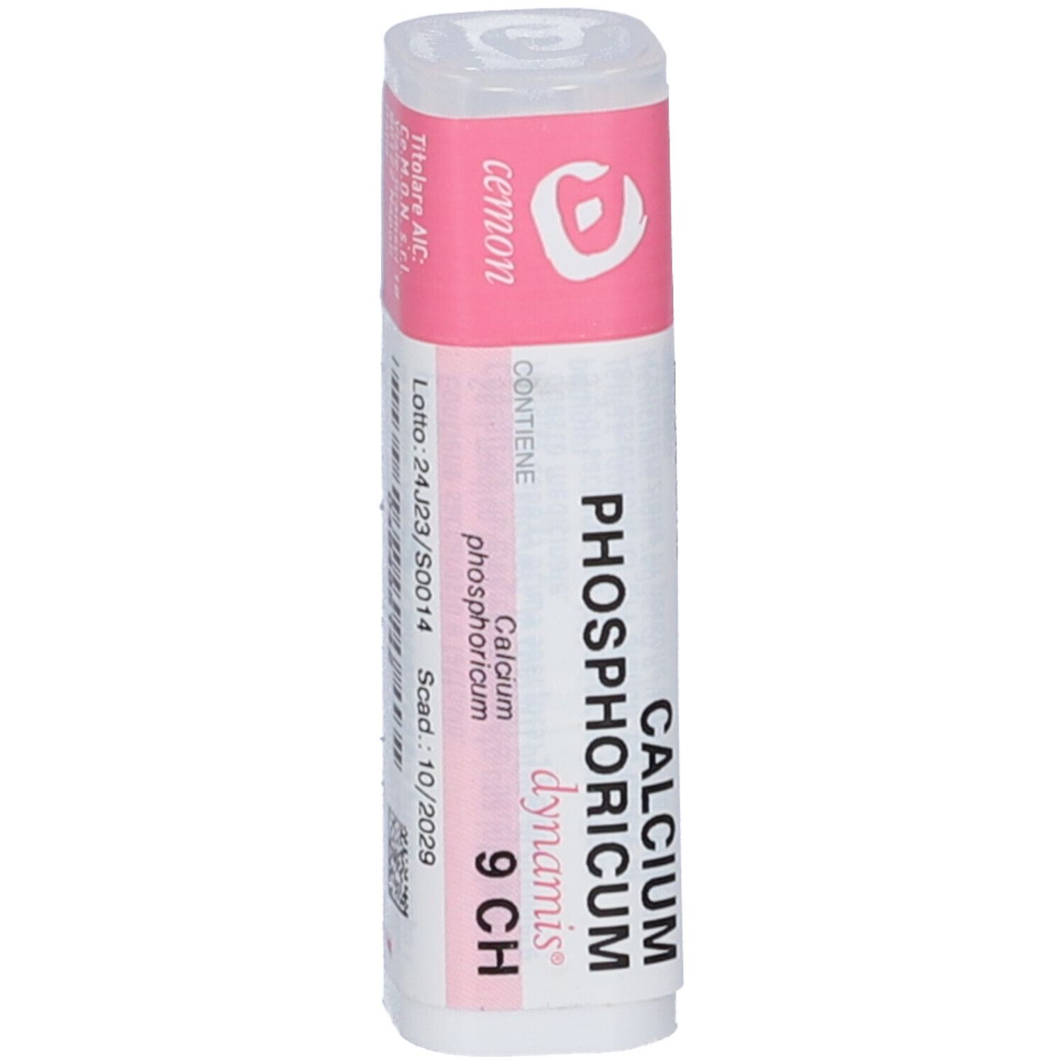 Calcium Phosphoricum Dynamis*140 Granuli 9 Ch Contenitore Multidose