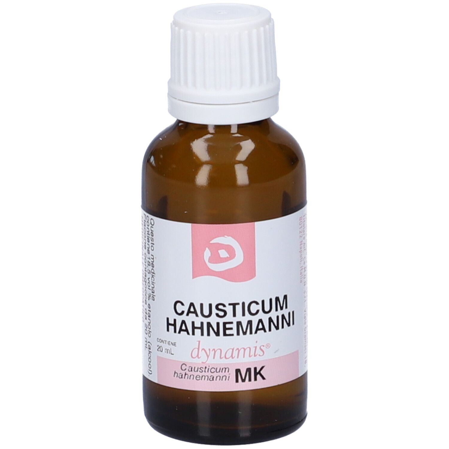 CEMON Causticum Hahnemanni Dynamis Orale Gtt Mk 20 Ml