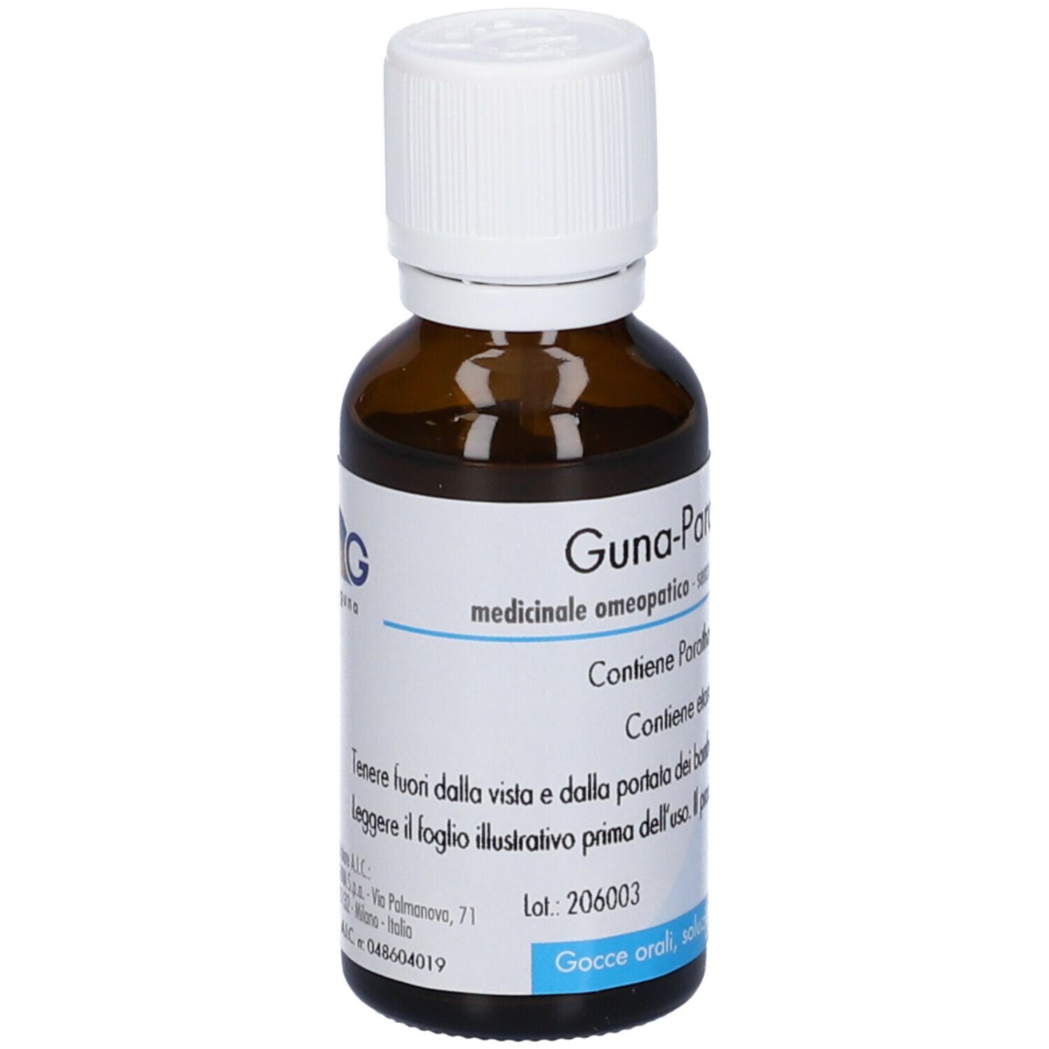 Guna-Parathormone