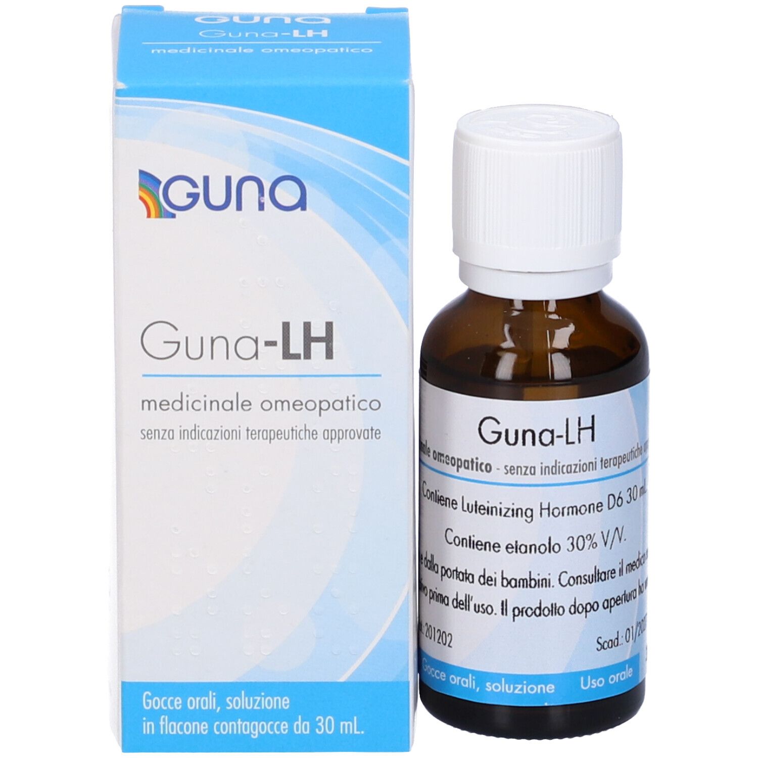 Guna Lh D6 Orale Gtt 30 Ml