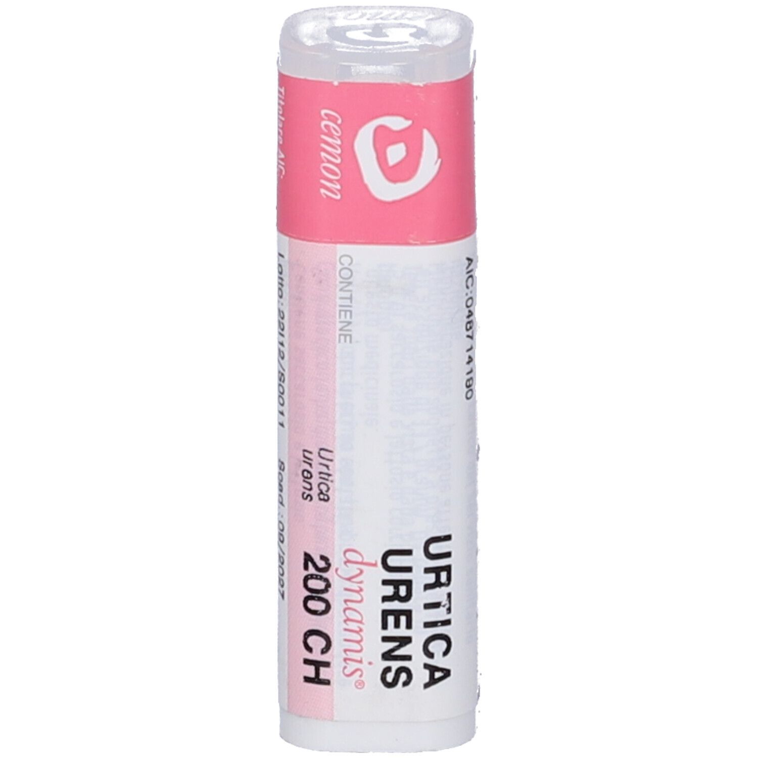 CEMON Urtica Urens Dynamis 140 Granuli 200 Ch Contenitore Multidose