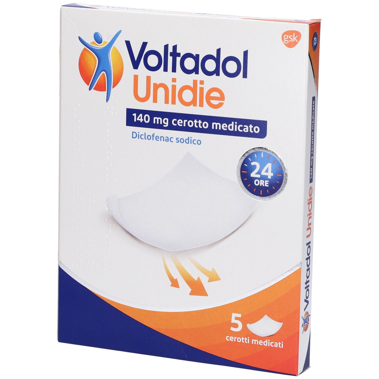 Voltadol Unidie Cerotto Medicato