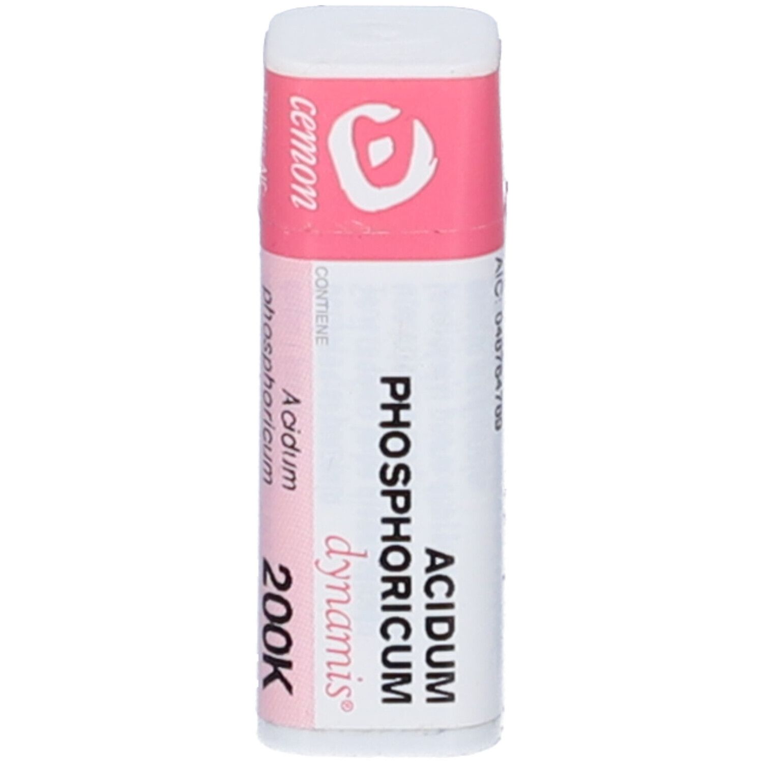 ACIDUM PHOSPHORICUM DYNAMIS*granuli 200 K contenitore monodose Globuli