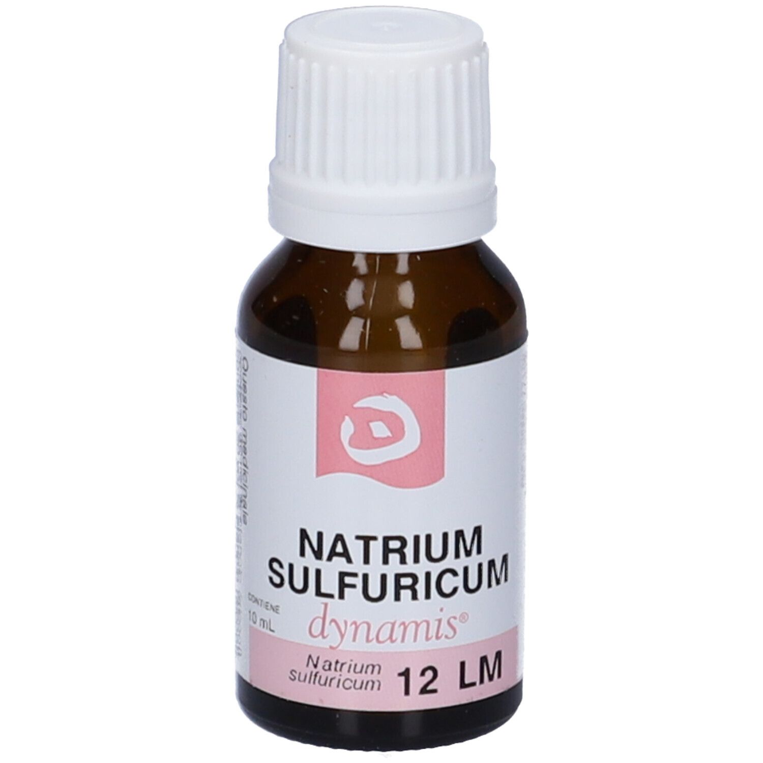 CEMON Natrium Sulfuricum Dynamis Orale Gtt 12 Lm 10 Ml