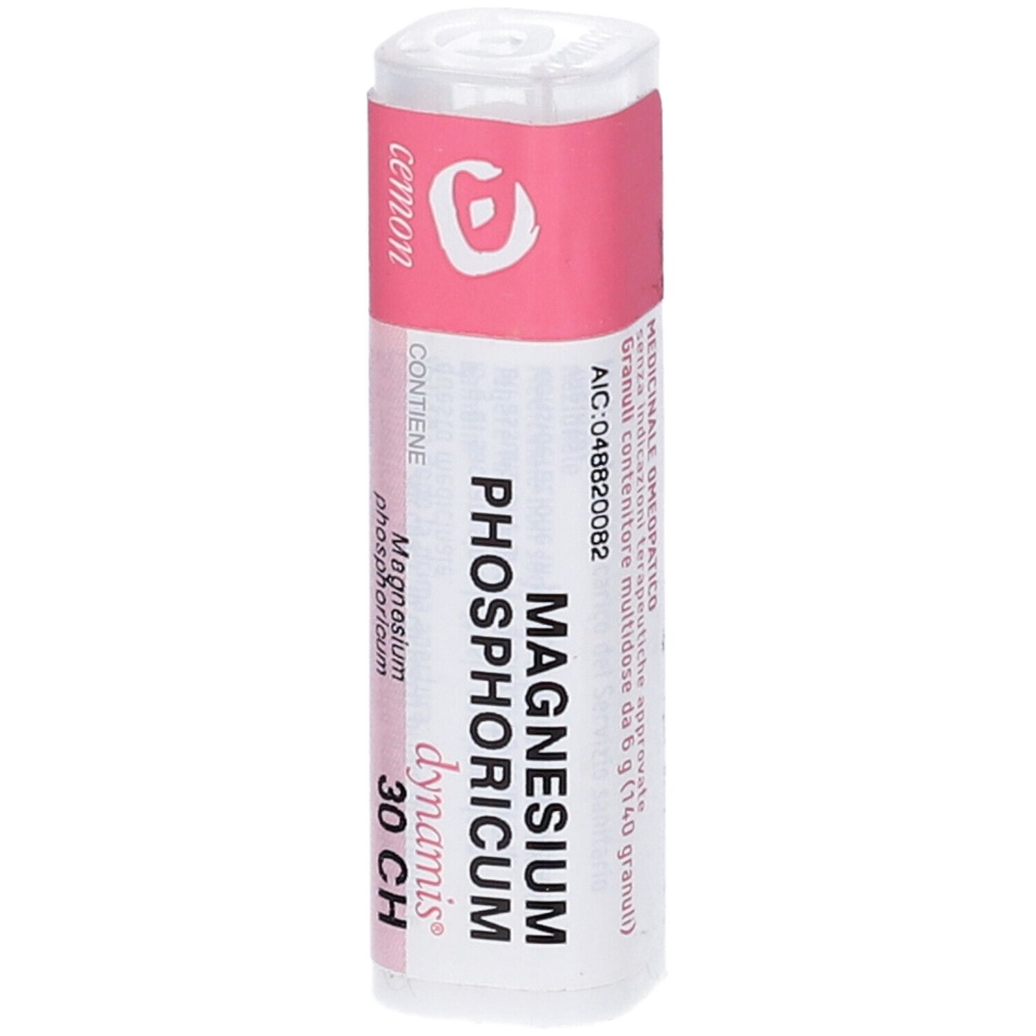 Magnesium Phosphoricum Dynamis*140 Granuli 30 Ch Contenitore Multidose
