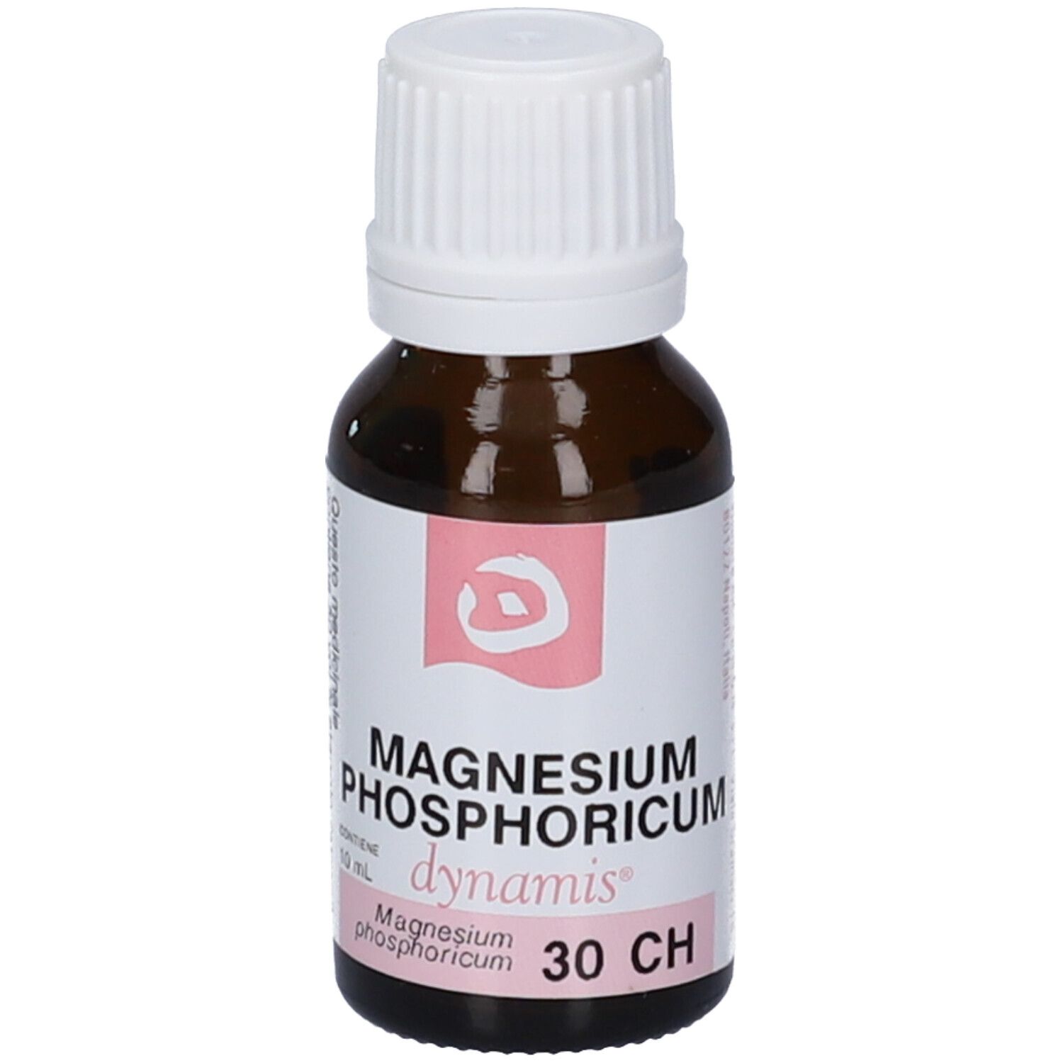 MAGNESIUM PHOSPHORICUM DYNAMIS*orale gtt 30 CH 10 ml