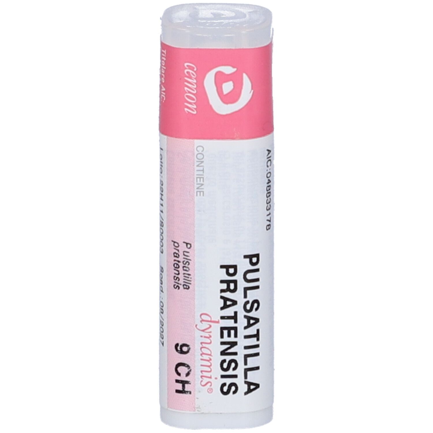 Pulsatilla Pratensis Dynamis*140 Granuli 9 Ch Contenitore Multidose