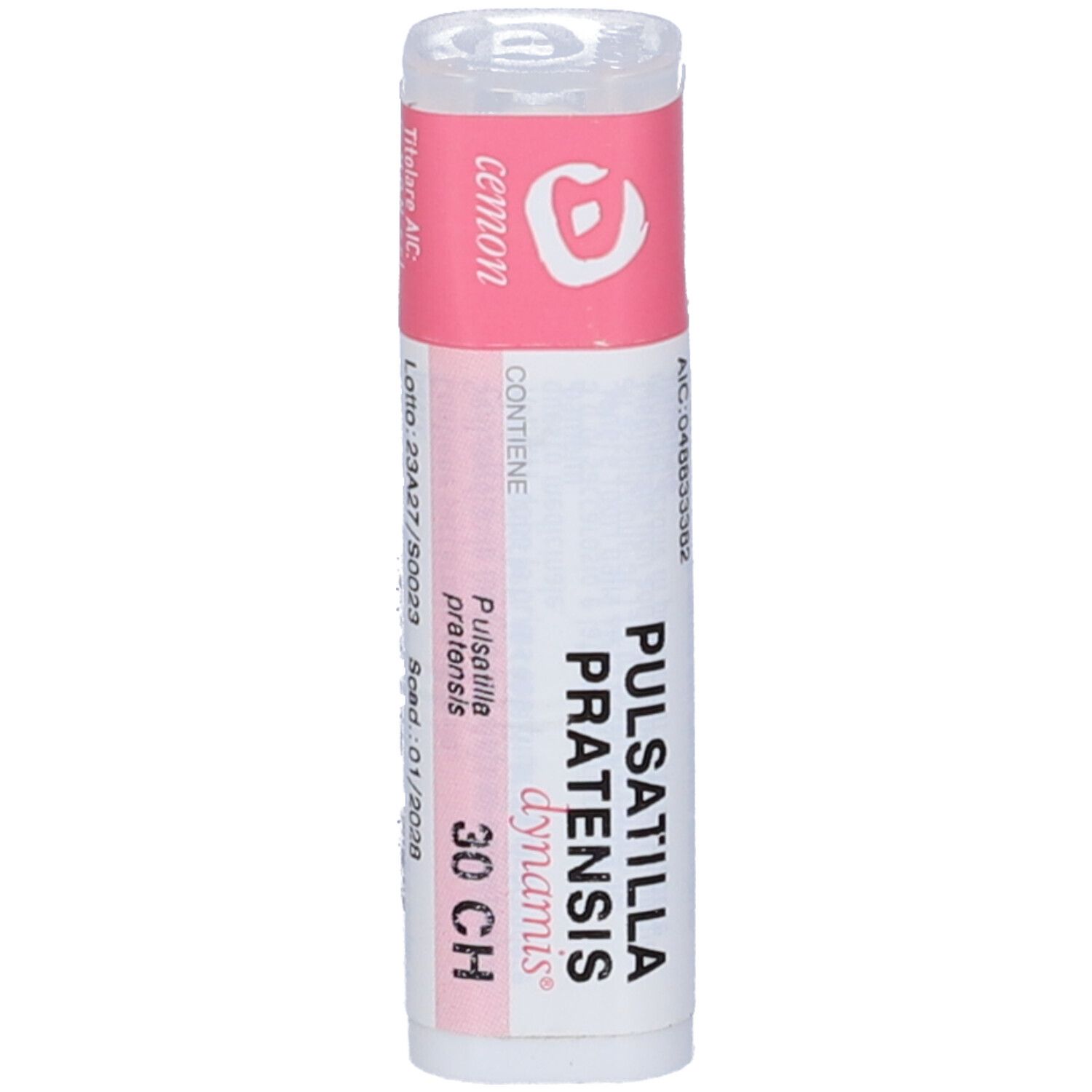 Pulsatilla Pratensis Dynamis*140 Granuli 30 Ch Contenitore Multidose