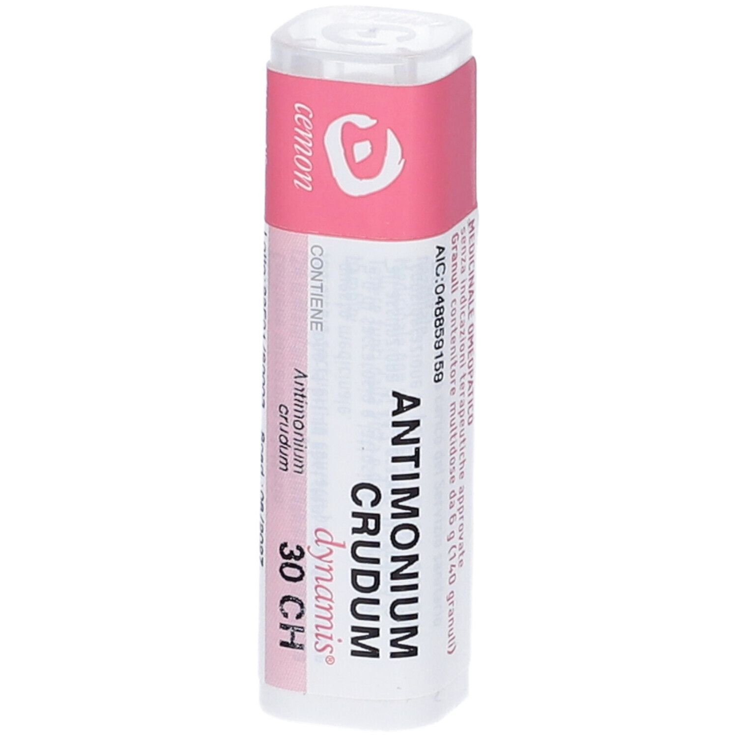 Antimonium Crudum Dynamis*140 Granuli 30 Ch Contenitore Multidose