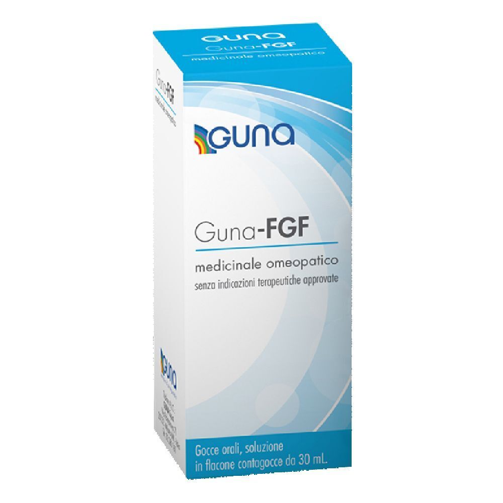 Guna Fgf C4 Orale Gtt 30 Ml