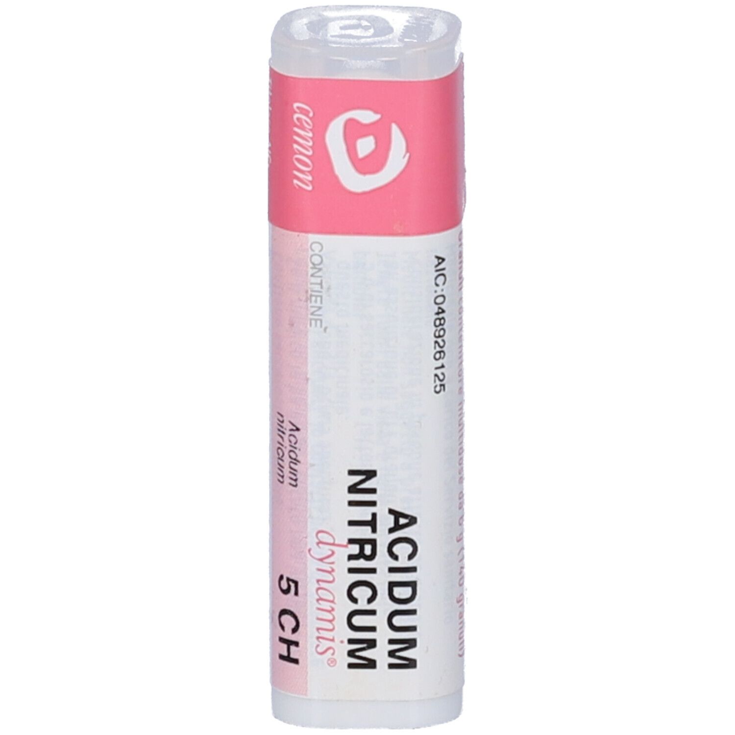 CEMON Acidum Nitricum Dynamis 140 Granuli 5 Ch Contenitore Multidose