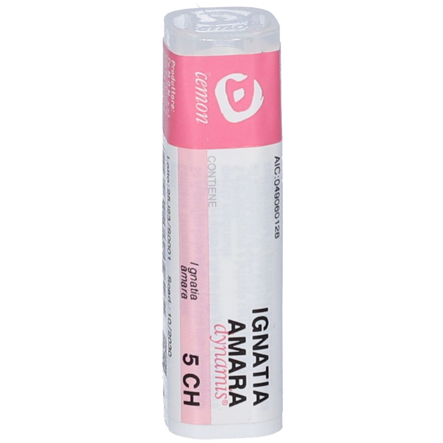CEMON Ignatia Amara Dynamis 140 Granuli 5 Ch Contenitore Multidose