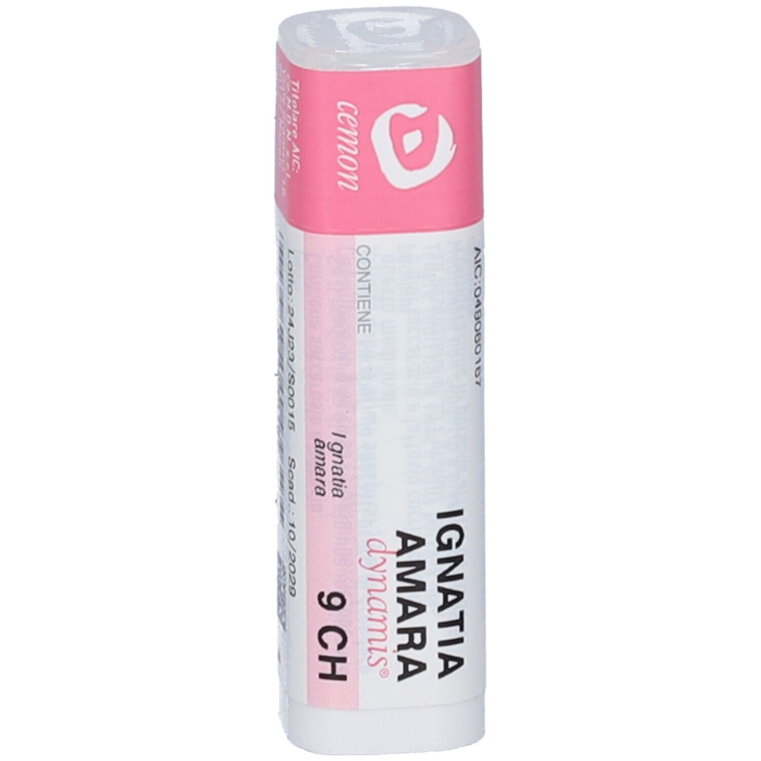 CEMON Ignatia Amara Dynamis 140 Granuli 9 Ch Contenitore Multidose