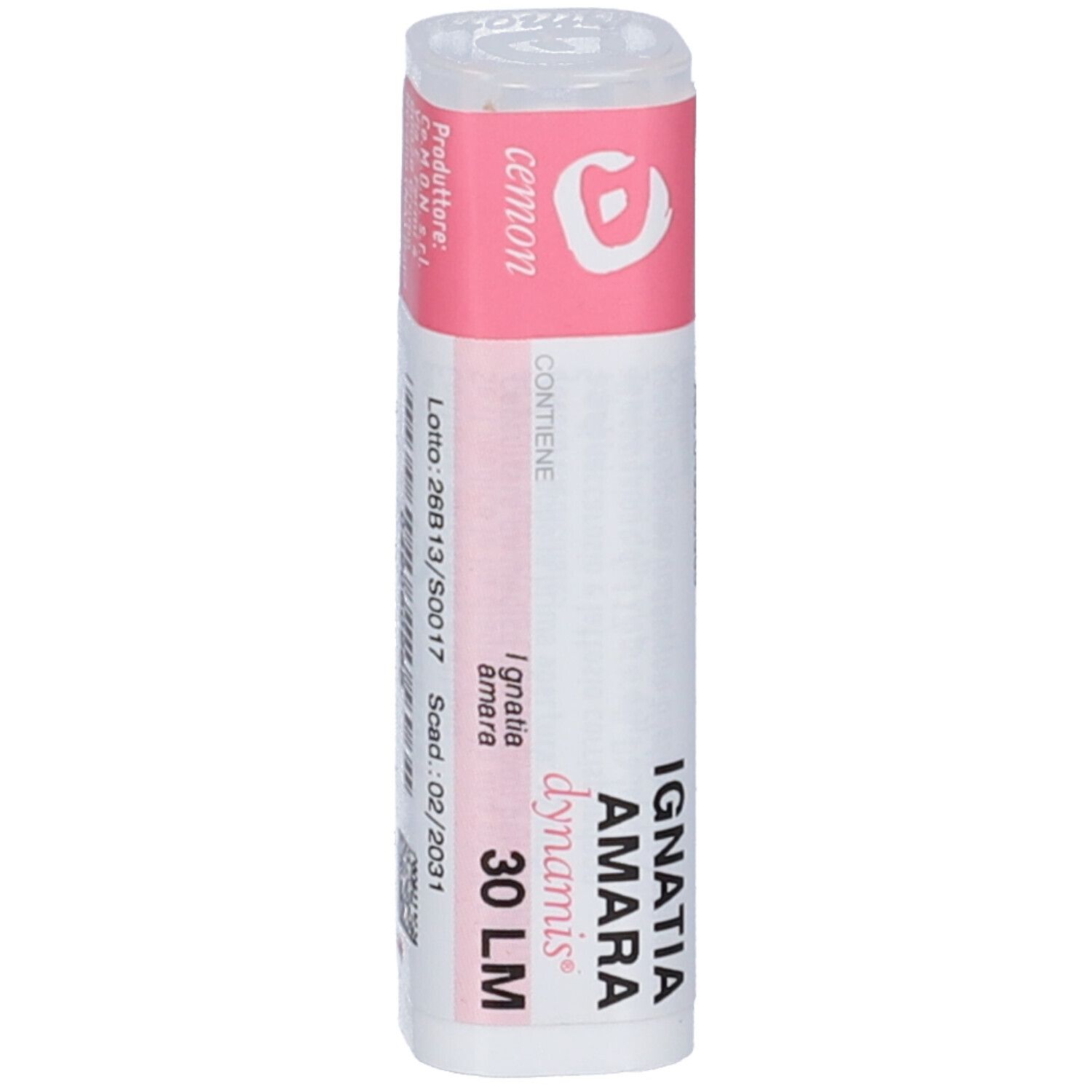 CEMON Ignatia Amara Dynamis 140 Granuli 30 Lm Contenitore Multidose