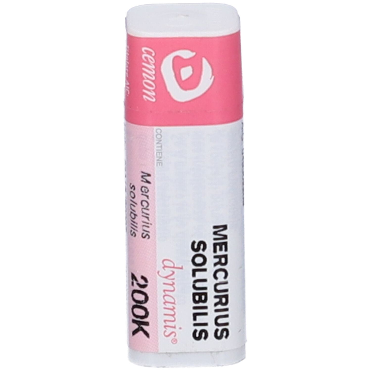 CEMON Mercurius Solubilis Dynamis Granuli 200 K Contenitore Monodose